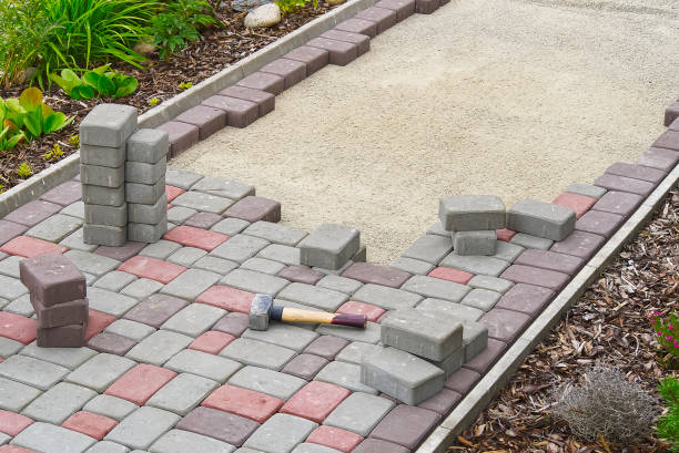 Best Interlocking Driveway Pavers  in Goshen, CA
