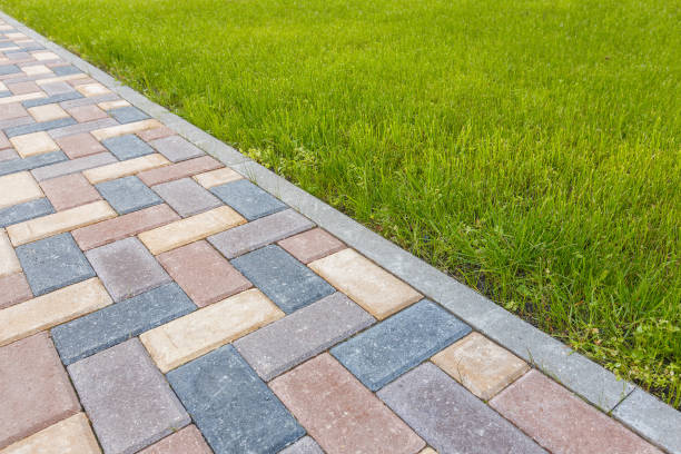 Best Residential Driveway Paver Services  in Goshen, CA